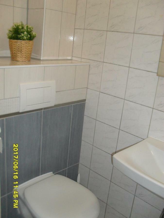 Hotel Fortuna Szenc Kültér fotó